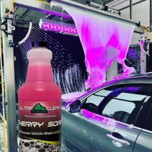 Car wash shampoo
