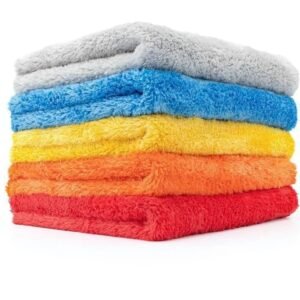 Buff Towels 2